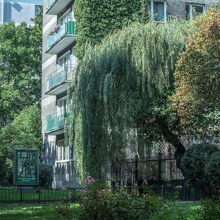 Wlr Apartments - Hoza I Varsovia Exterior foto