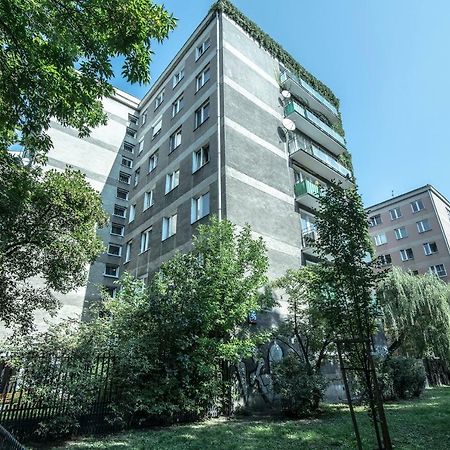 Wlr Apartments - Hoza I Varsovia Exterior foto