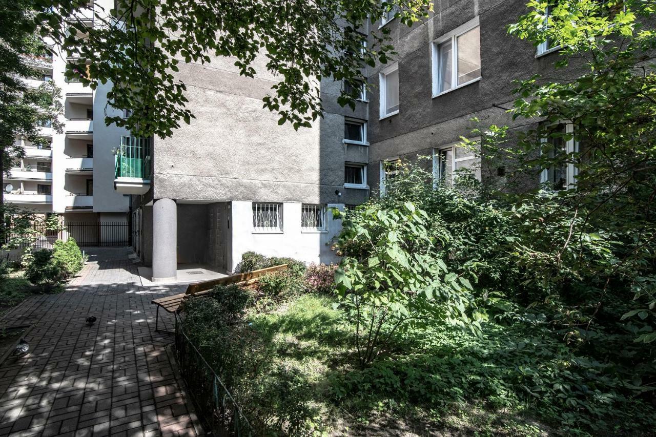 Wlr Apartments - Hoza I Varsovia Exterior foto