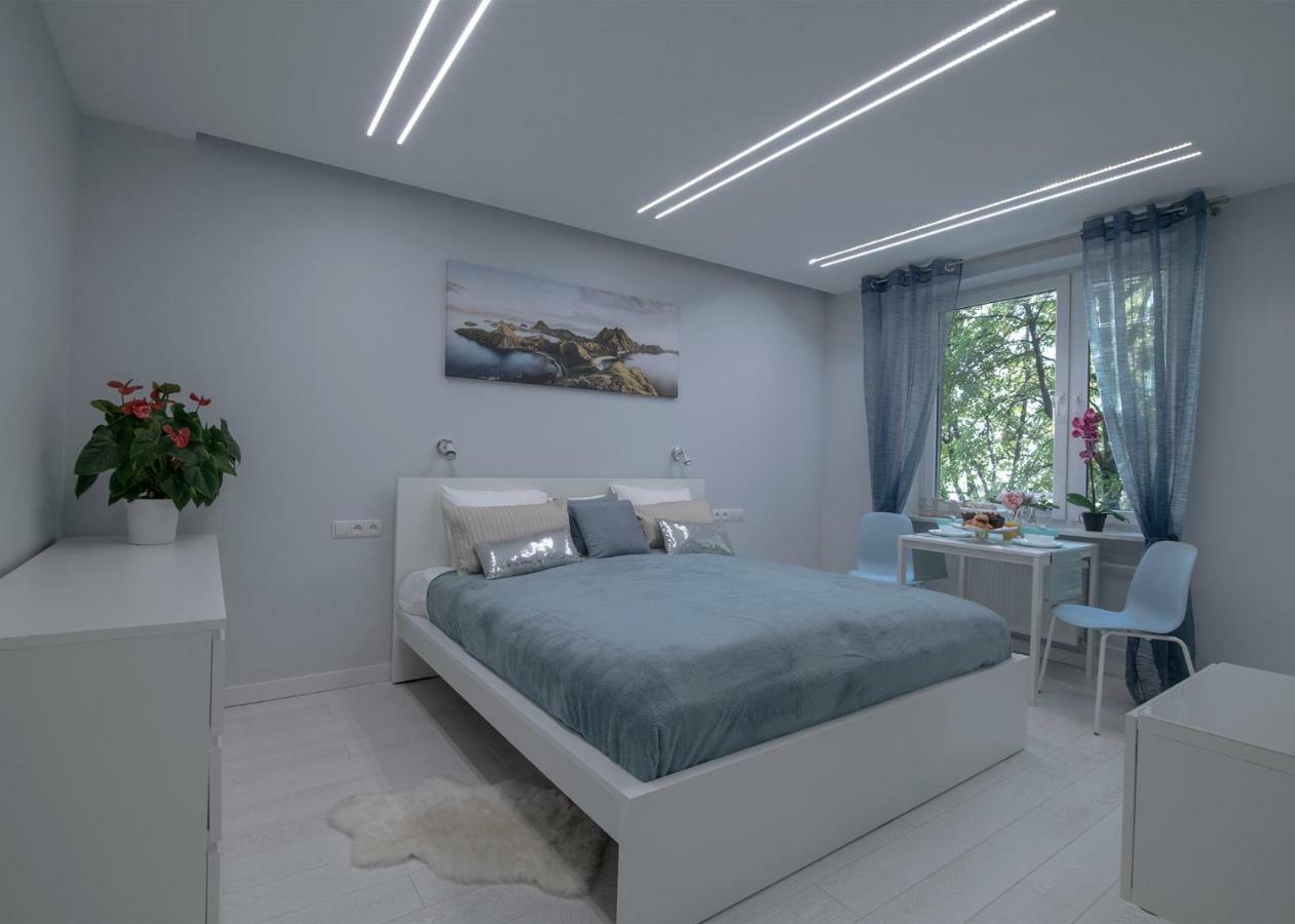 Wlr Apartments - Hoza I Varsovia Exterior foto