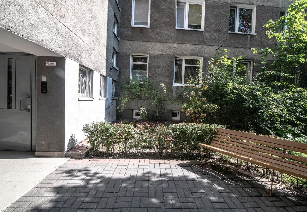 Wlr Apartments - Hoza I Varsovia Exterior foto